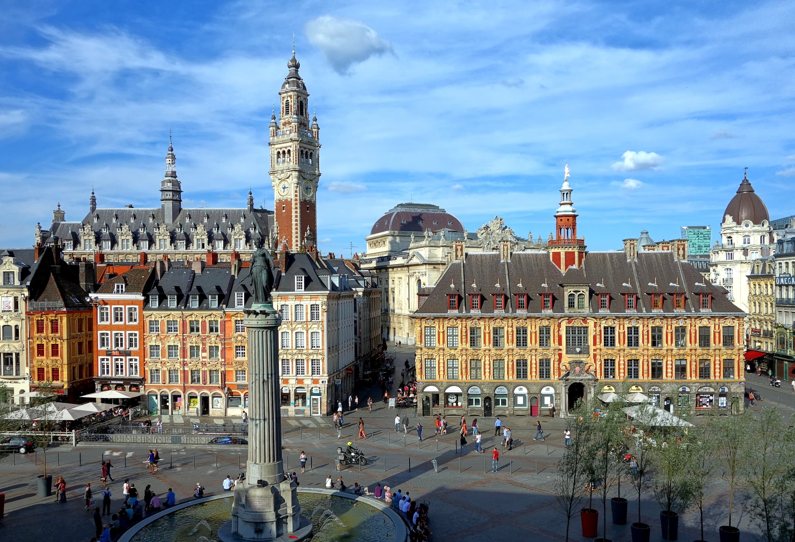 Lille Travel Planner